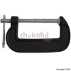 3 Piece Mini G Clamp Set