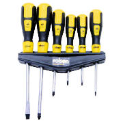 6pc Screwdriver Set