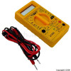 Digital Multimeter