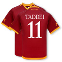 Diadora 06-07 Roma home (Taddei 11)