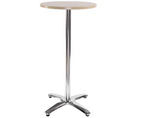 round bistro table