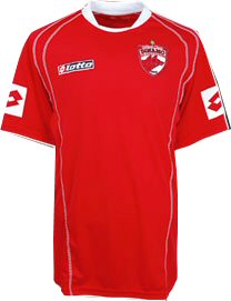 Lotto Dinamo Bucharest home 05/06