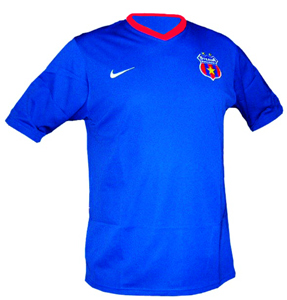 Nike 06-07 Steaua Bucharest home