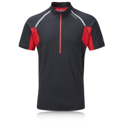 Ronhill Trail Half-Zip Short Sleeve T-Shirt