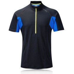 Ronhill Trail Short Sleeve Half Zipped T-Shirt