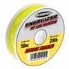 Energiser Fly Line Backing 50m 30lb