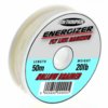 Energiser Hollow Braid Fly line