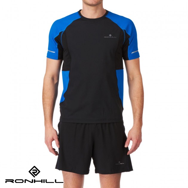 Mens Ronhill Advance Dynamo T-Shirt -