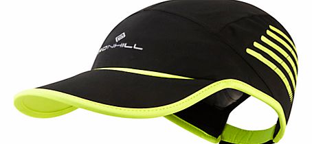 Storm Cap, Black/Yellow