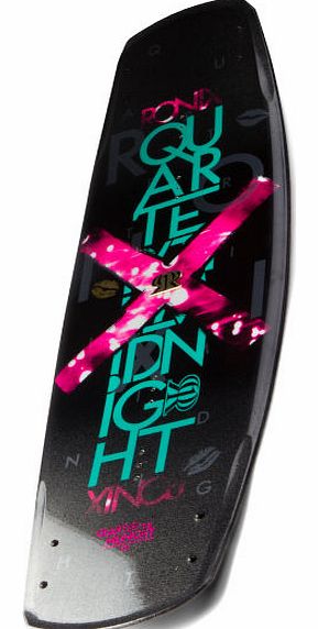 Womens Ronix Quarter Til Midnight Sintered