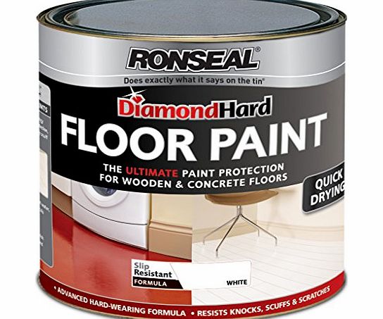 Ronseal Diamond Hard Floor Paint