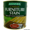 Mahogany Garden Furniture Stain 2.5Ltr