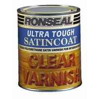 Ultra Tough Varnish Satin 2.5Ltr