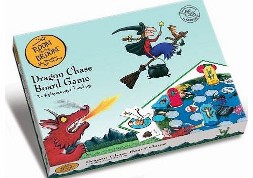 Dragon Chase Game