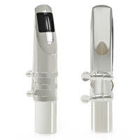 Tenor Saxophone No 7 Metal Mouthpiece