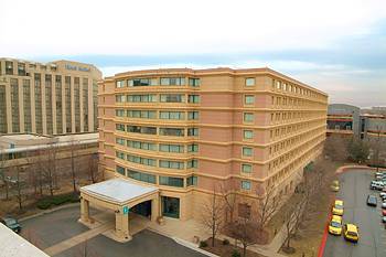 Embassy Suites - Chicago OHare - Rosemont