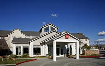 Hilton Garden Inn? Roseville