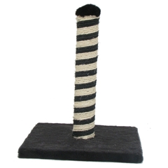 Quartz Cat Scratching Post by Rosewood