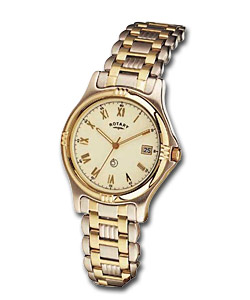 Rotary 2-Tone Quartz