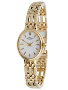 9ct Gold Ladies Watch