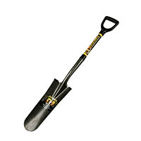 Short Handle Drain Spade