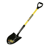 Short Handle Round Shovel 36andquot;