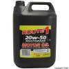 Multigrade Motor Oil 20W-50 4.5Ltr