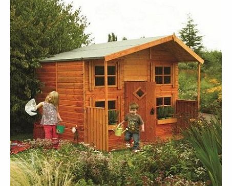 Hideaway House Playhouse