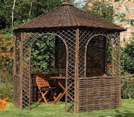 Rowlinson Willow gazebo