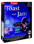 Toast with Jam