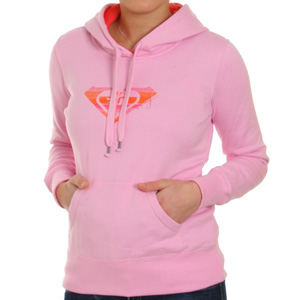 Roxy Beach Brights Hoody - Plush Pink