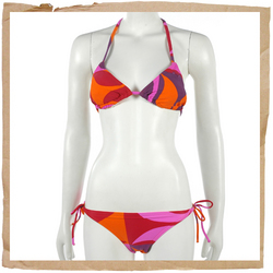 Bloss Bikini Plum