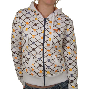 Roxy Bubble Pop Zip hoody