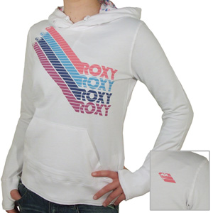 Roxy Check Yes Hoody