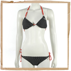 Cove Bikini Black