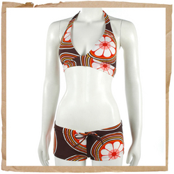 Daisy Bikini Coconut