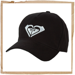 Roxy Day Trip Cap Black