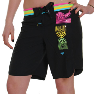 Day Tripper Boardies - Black