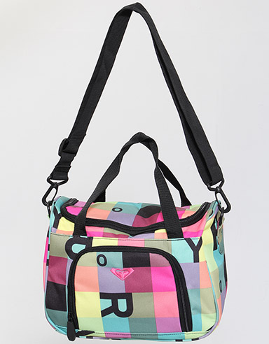 Deep Breath 9L Vanity bag - Neon Pink