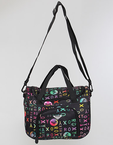 Deep Breath 9L Vanity bag - True Black/Text