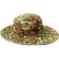 Roxy DORIS DAZE SUN HAT - KHAKI