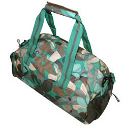 Follower 30 Ltr Hold All Bag - Green