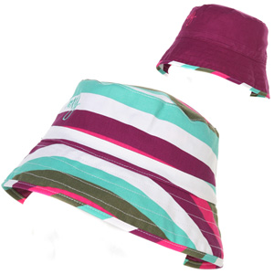 Roxy Fresh n Wild Reversible hat