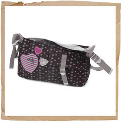 Funky Beat Bag Black