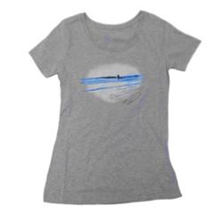 Good Looking Latitude T-Shirt - Heather Grey