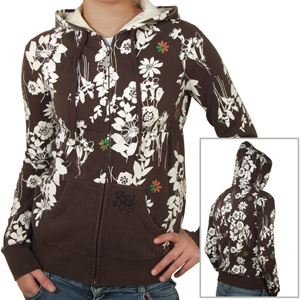 Roxy Groovin Zip hoody