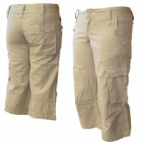 GROUND FEVER SHORTS