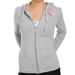 Roxy Happy Ending Zip hoody