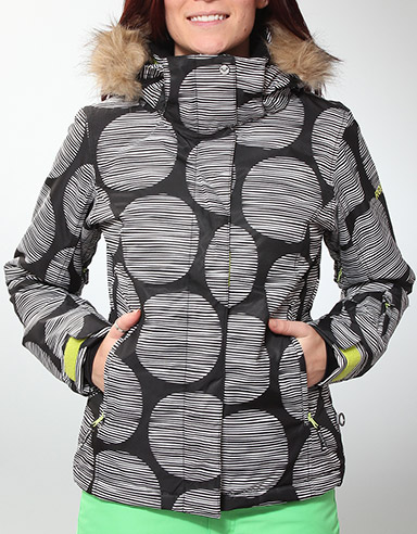 Jet Ski 8k Snow jacket - Follow The Sun