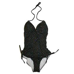 Kon Tiki Swimsuit - Black